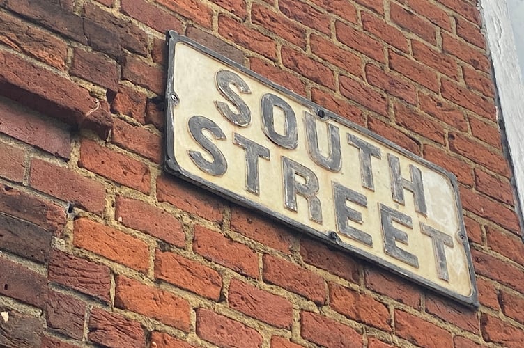 South Street Farnham
