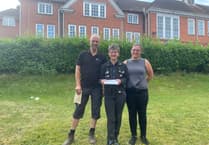 Tears and cheers on A-Level results day at Farnham College