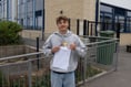Newquay Tretherras students celebrate their A Level results