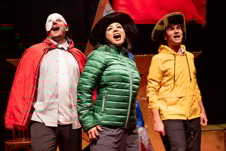 I Wish My Life Were Like A Musical, August 2024.