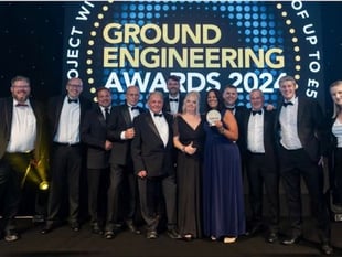Council wins engineering award for road repair scheme
