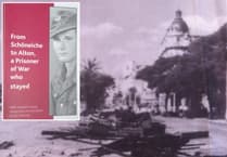 The remarkable story of German prisoner-of-war and long-time Alton resident Willi Gerlach