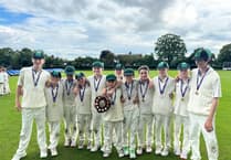 Highfield & Brookham cricketers battle to national title