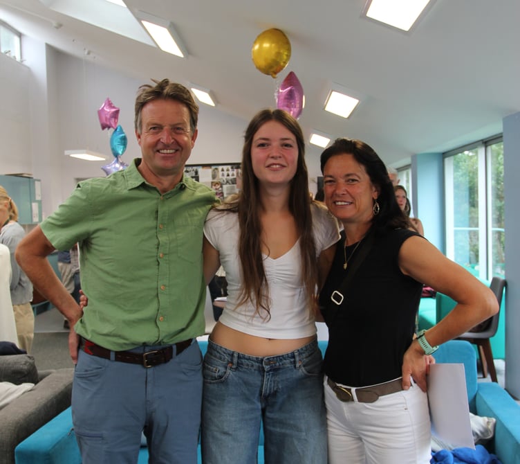 Truro High A Level Results 24