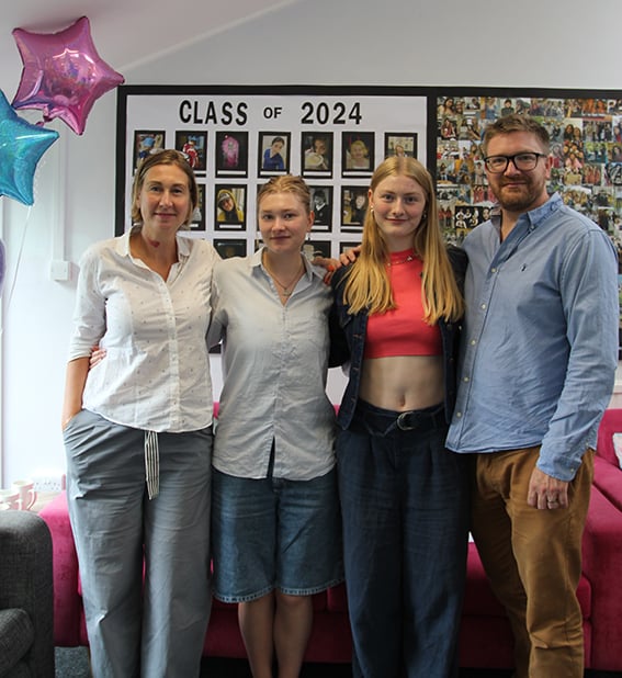 Truro High School A Levels 24
