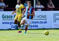 Farnham Town manager Paul Johnson insists side will move on after Emirates FA Cup exit against Sittingbourne