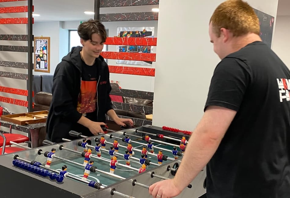 <p>Previous winners include the King’s Arms Youth Project, which was given £10,000 towards heat pumps and air conditioning at their Alton site</p>