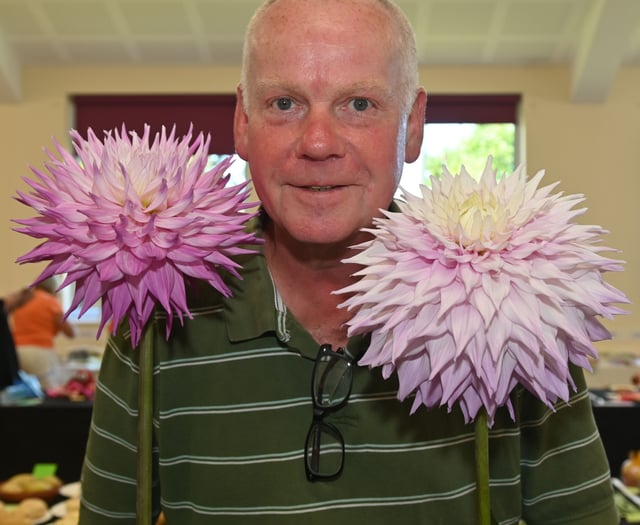 Slimmed down Camelford Show still impresses