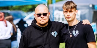 Charity event held in memory of murdered teenager Charlie Cosser