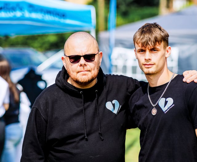 Charity event held in memory of murdered teenager Charlie Cosser