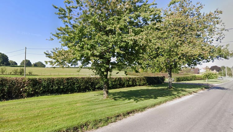 Ropley housing site