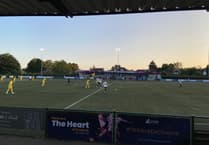 Alton manager Kevin Adair happy with Hampshire Senior Cup win against Wessex League outfit Andover New Street