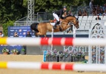 Bentworth rider and Paris Olympics champion Harry Charles grabs Longines Global Champions Tour glory in London