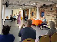 Singing for the mind strikes a chord with Farnham carers