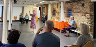 Singing for the mind strikes a chord with Farnham carers
