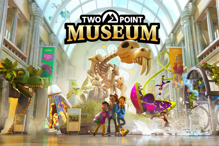 Farnham's Two Point studios announce new game Two Point Museum
