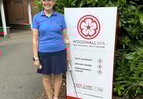 Petersfield golfer wins place in Race to Woodhall Spa international finale at Penina Golf Resort in Portugal