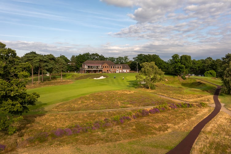 Blackmoor Golf Club has completed a groundbreaking course renovation project (Photo: www.kevinmurraygolfphotography.com)