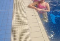 Rushmoor Artistic Swimming Club enjoy success in various competitions
