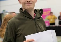 GCSE success for Truro's Richard Lander School