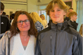 Treviglas Academy students celebrate their GCSE results