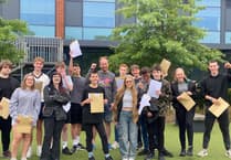 Mum's the word as parents offer moral support on emotional day at Oakmoor