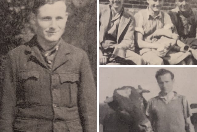 A German POW's remarkable journey from Normandy to Alton 