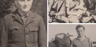 A German POW's remarkable journey from Normandy to Alton 
