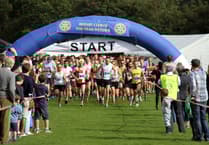 Fundraising pilgrims will progress as marathon returns to Farnham