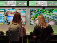 Farnham represented at Gamescom by Two Point Studio