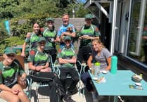 Petersfield Cricket Club's under-16 girls beat Portsmouth to win league title