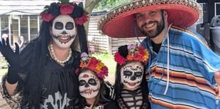 Wey-hey: Festival sounded great as revellers rock out in Tilford