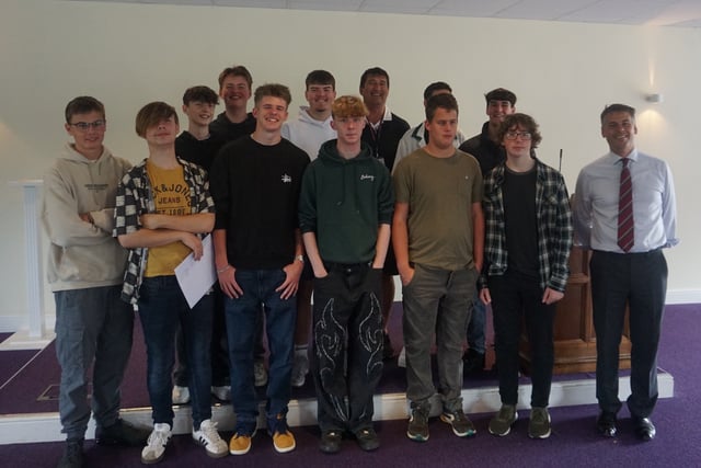 GCSE roundup: Dramatic news from Royal School on memorable results day