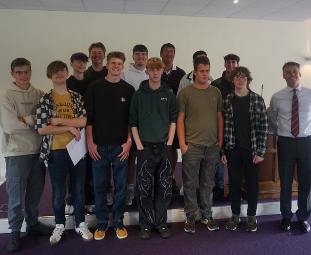GCSE roundup: Dramatic news from Royal School on memorable results day