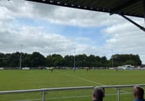 Badshot Lea first team coach Victor Ocansey sees positives after Isthmian League defeat against Horndean