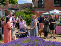 Plenty to see and Kathmandu at care home