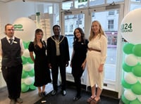 All eyes on Specsavers Farnham after revamp