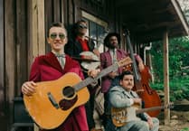 Canadian country artist brings sound of the Prairies to Petersfield