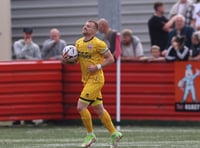 Comeback not quite enough for Shots to snatch point at Dagenham 