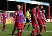 Aldershot Town earn emphatic National League win against Oldham Athletic at the EBB Stadium