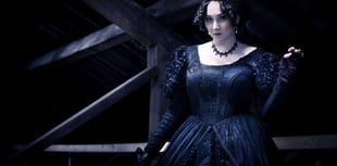 Uncover the talk of the towns with Victorian gossip girl