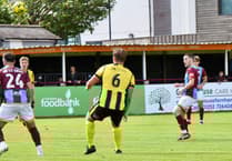 Farnham Town manager Paul Johnson delighted with performance in FA Trophy win against Erith Town