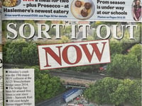 Will there be an end to Wrecclesham bridge woes?