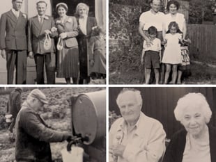 A German POW's remarkable journey ends in Alton