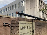 Hefty fine and ban for Wrecclesham drink and drug-driver