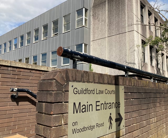 Farnham man admits possessing indecent images of children