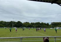 Badshot Lea coach Victor Ocansey sees positives after Emirates FA Cup exit against Cray Valley Paper Mills