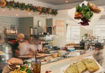VIDEO: Chandlers in Clanfield is a dog-friendly cafe with great vibes and great food