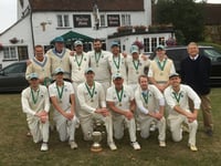 Defending champions start campaign with emphatic win
