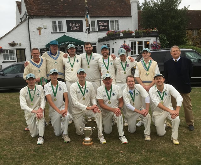 Defending champions start campaign with emphatic win